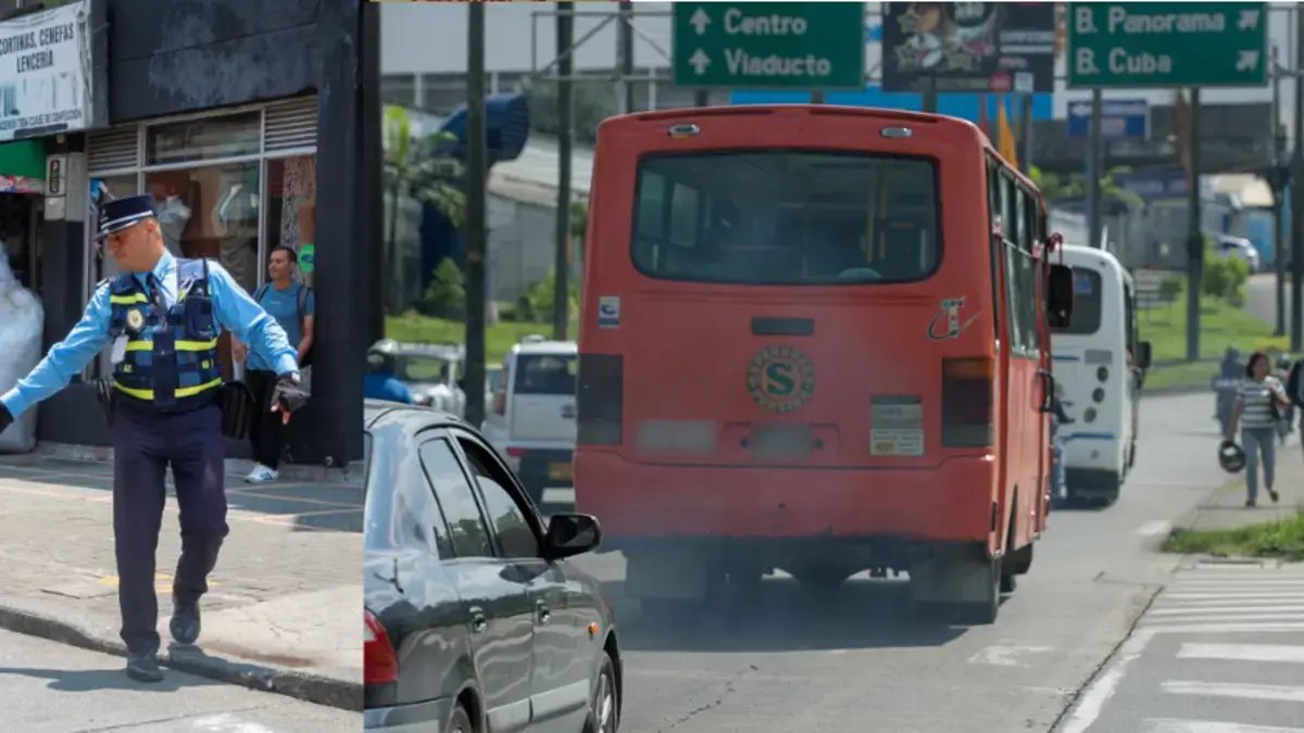 ¡Siga la Medida! Pico y PlacA en Pereira para el Jueves 2 de octubre de 2025