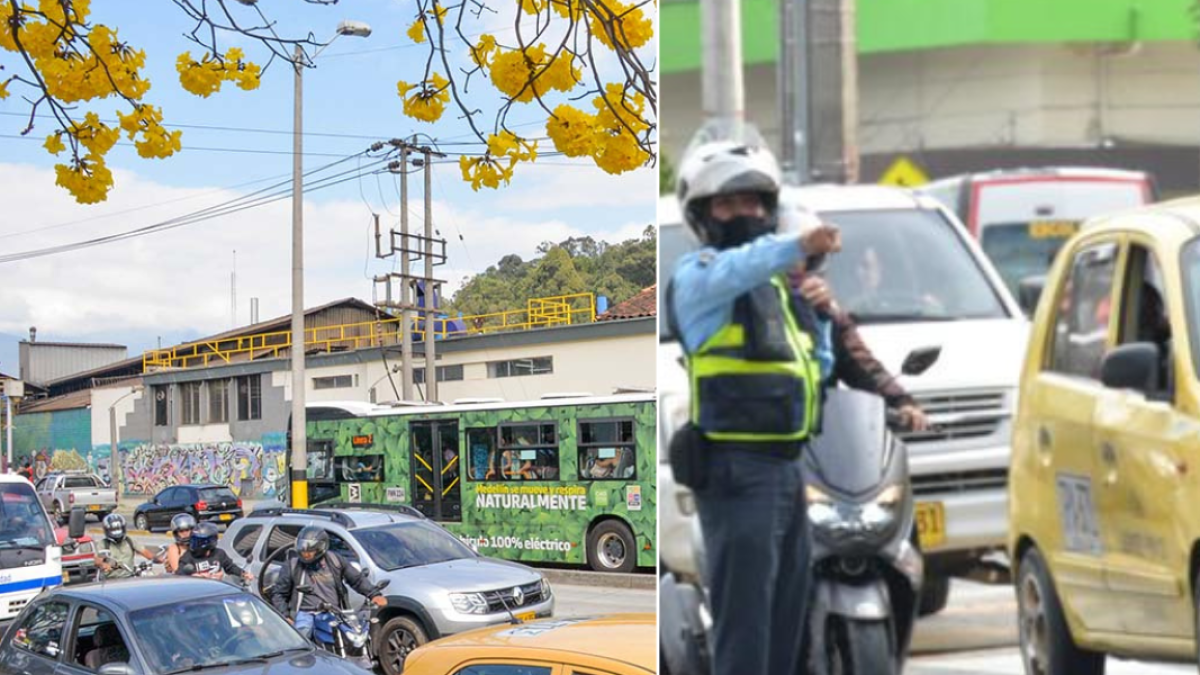 ¡Ojo, director! Pico y PlacA en Medellín para el Jueves 2 de octubre de 2025