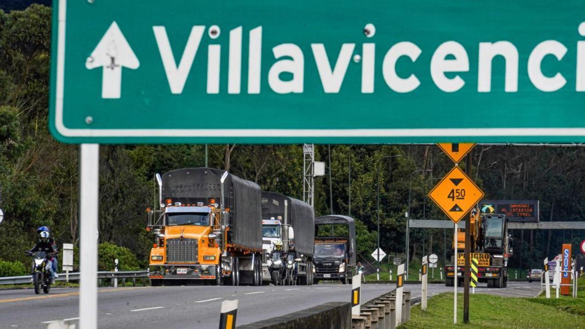 Ministerio de Transporte reveló cuánto tiempo faltaría para que se habilite un carril de la vía al Llano: esto se sabe