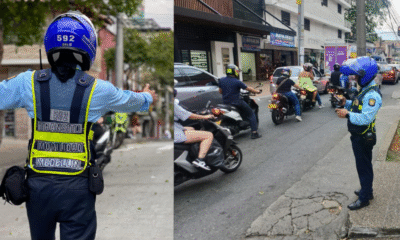 ¡Evite multas! Así ópera el pico y placa en medellín para el martes 7 de octubre de 2025