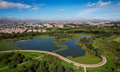 Hombre de 61 Años Murió Tras Lanzarse A Un humedal en bogotá