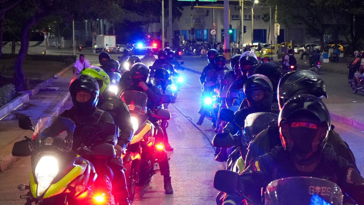 Conozca los barrios de Cartagena que serán patrullados por la Infantería de Marina en medio de crisis por inseguridad: Bocagrande entre priorizados