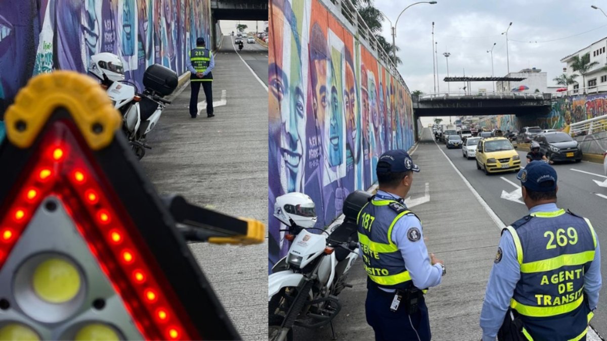 ¡Atento, conductor! Pico y placa en Cali para el jueves 16 de octubre de 2025