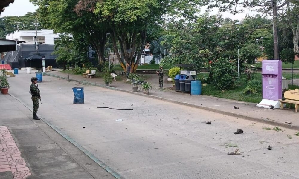 Terror en zona rural de Jamundí