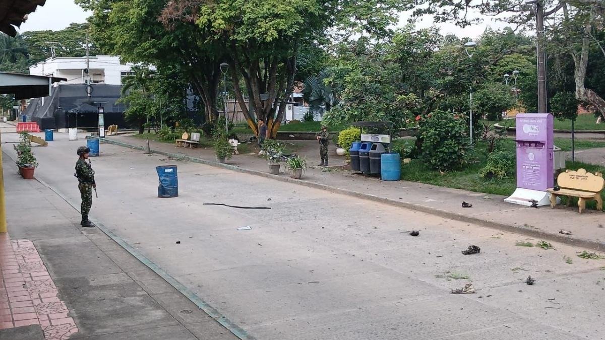 Terror en zona rural de Jamundí