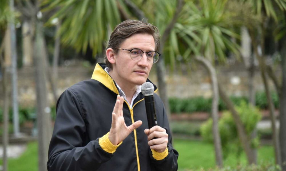 'Trabajamos en Modificar Los Tiempos de Permisos para eventos', Gustavo Quintero, Secretario de Gobierno de Bogotá, Ante Polémica por Los Trámites