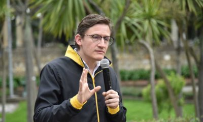 'Trabajamos en Modificar Los Tiempos de Permisos para eventos', Gustavo Quintero, Secretario de Gobierno de Bogotá, Ante Polémica por Los Trámites