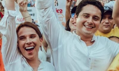 Los hilos políticos y las jugadas de fuerza en el Pacto Histórico que tienen suspendido al alcalde de Barrancabermeja, Jonathan Vásquez, por su esposa.