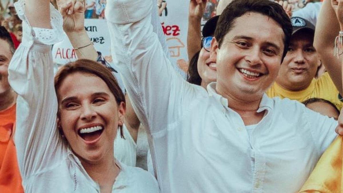 Los hilos políticos y las jugadas de fuerza en el Pacto Histórico que tienen suspendido al alcalde de Barrancabermeja, Jonathan Vásquez, por su esposa.