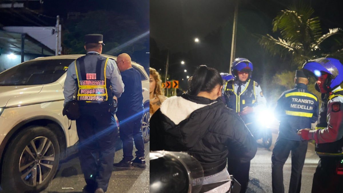 ¡Pilas, conductores! Pico y placa en Medellín para el viernes 10 de octubre de 2025