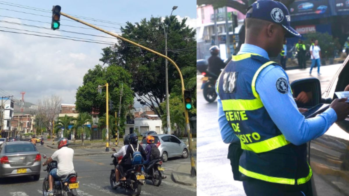 ¡Ojo, conductores! Pico y PlacA en Cali para el Lunes 6 de octubre de 2025