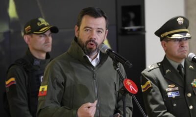 El alcalde Galán asegura que Bogotá brindará garantías a los candidatos, pero habla de retos en seguridad.