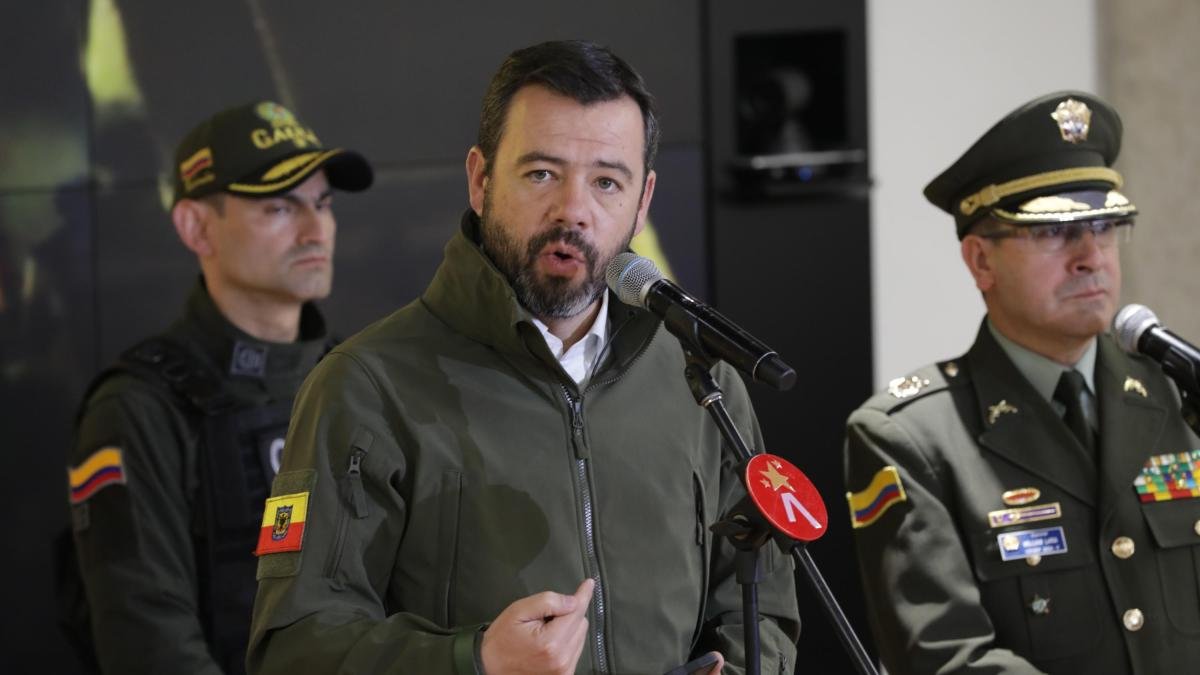 El alcalde Galán asegura que Bogotá brindará garantías a los candidatos, pero habla de retos en seguridad.