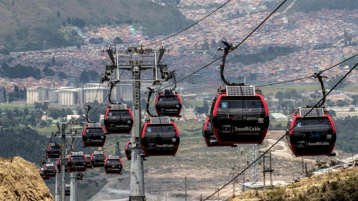 Estas Son Las Alternativas de Transporte