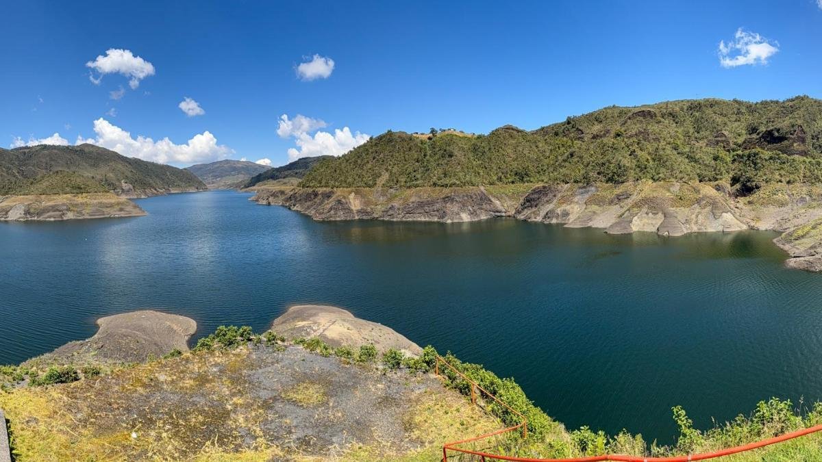 En Bogotá se protegerán 3.500 hectáreas de fuentes hídricas gracias a un convenio entre la Alcaldía y Conservación Internacional Colombia