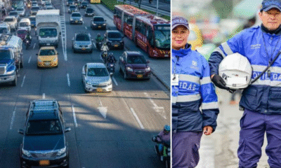 ¡Atención con la medida de movilidad! Pico y placa en Bogotá para el miércoles 22 de octubre de 2025