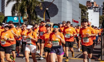 habrá cierres viales este domingo por la media maratón de la FCV en Bucaramanga, conozca los horarios y corredores restringidos