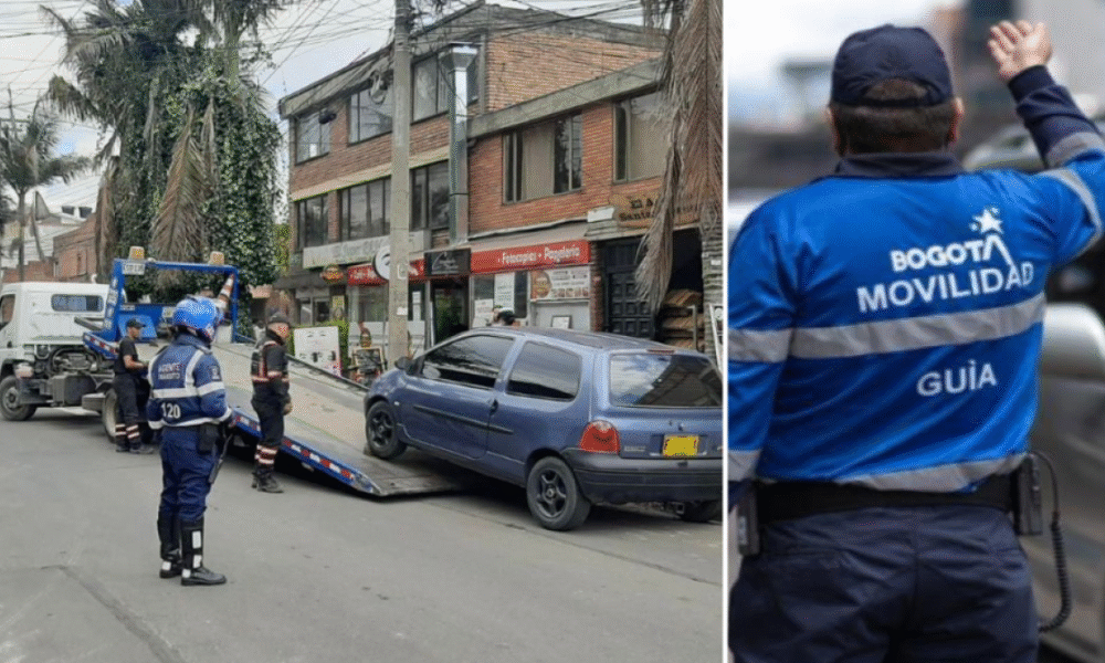 ¡Ojo, conductores! Pico y PlacA en Bogotá Para El Miércoles 8 de Octubre de 2025