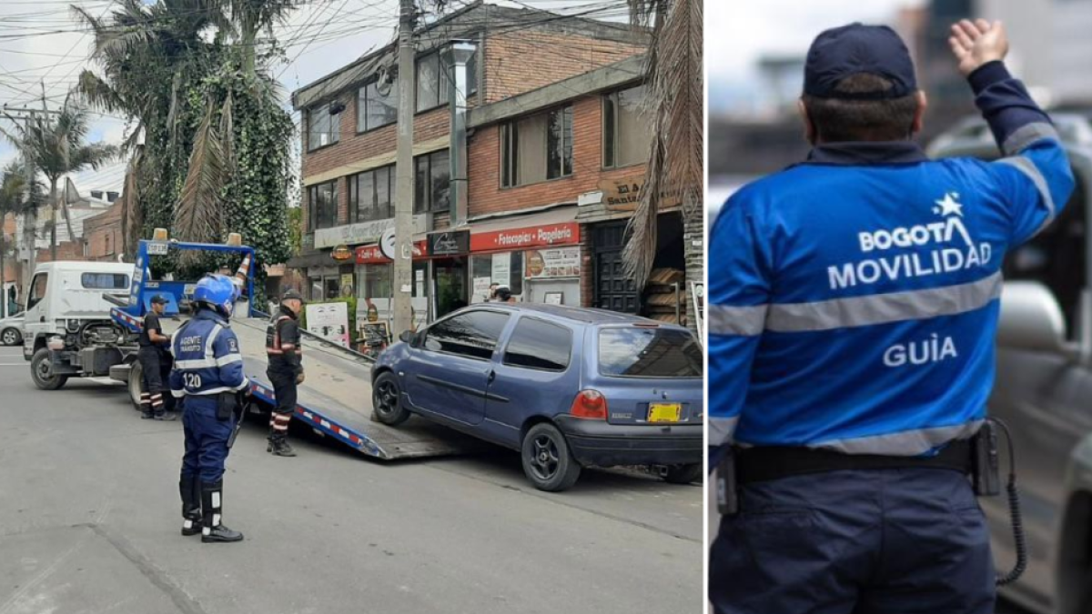 ¡Ojo, conductores! Pico y PlacA en Bogotá Para El Miércoles 8 de Octubre de 2025