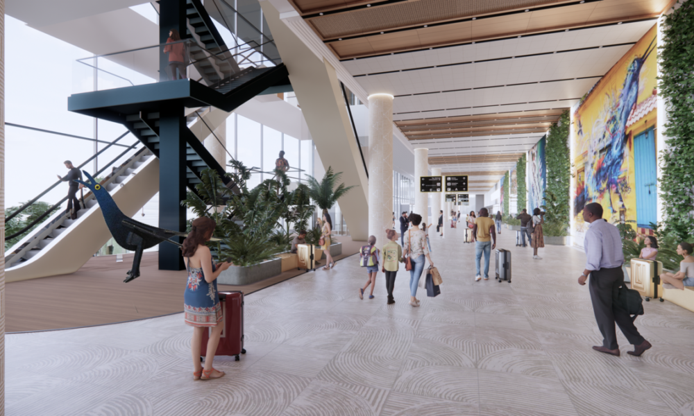 Ani Avanza en la Estructúrica del Nuevo Aeropuerto de Cartagena Y Espera definir Su Viabilidad en Febero de 2026