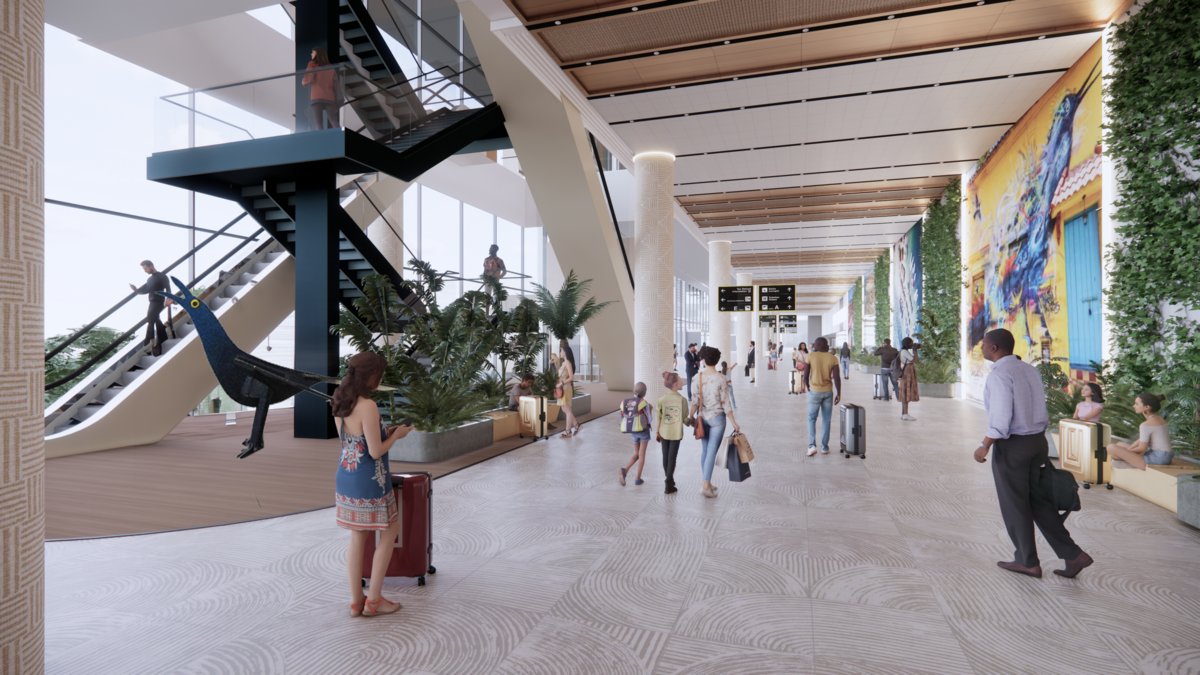 Ani Avanza en la Estructúrica del Nuevo Aeropuerto de Cartagena Y Espera definir Su Viabilidad en Febero de 2026