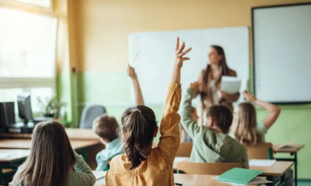 Los Estudiantes en el Centro