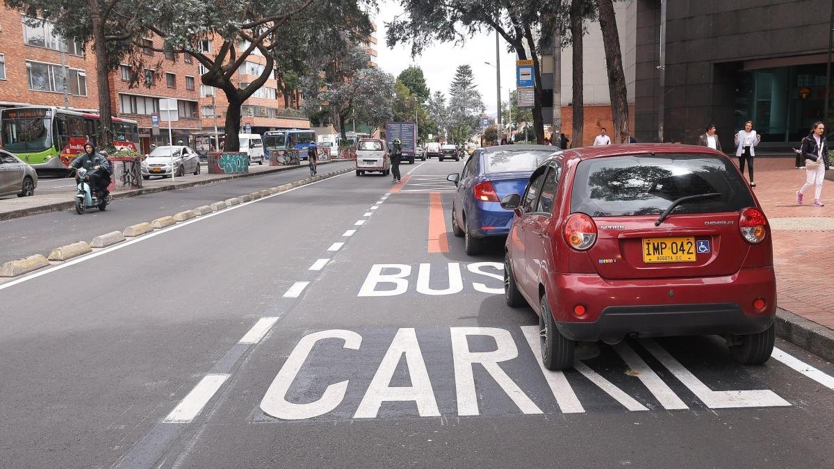así funcionarán las nuevas cámaras instaladas en autobuses del SITP