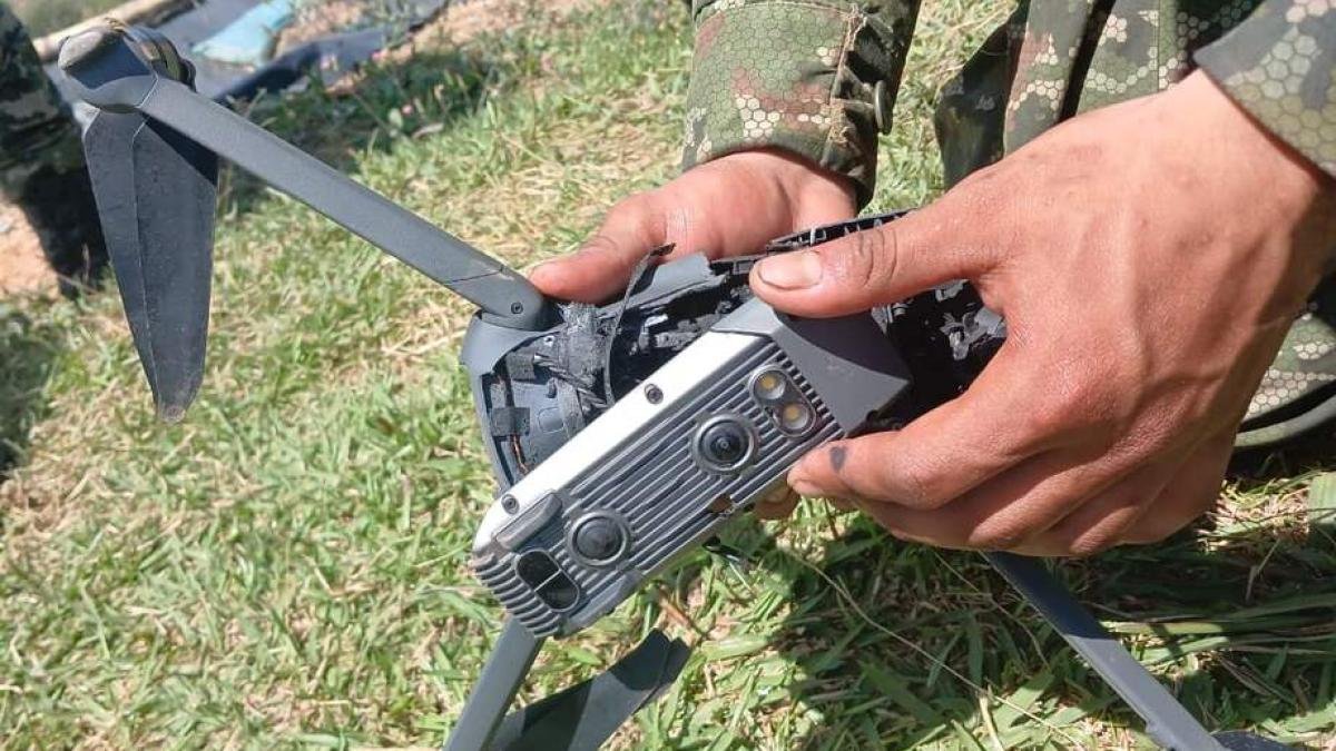 los menores de 9 y 10 años fueron trasladados de urgencia hasta Bucaramanga
