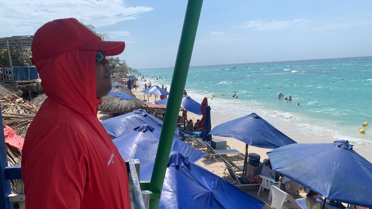 Tribunal de Bolívar da ultimátum a Distrito de Cartagena y ordena demarcación inmediata de playas para evitar tragedias con embarcaciones turísticas