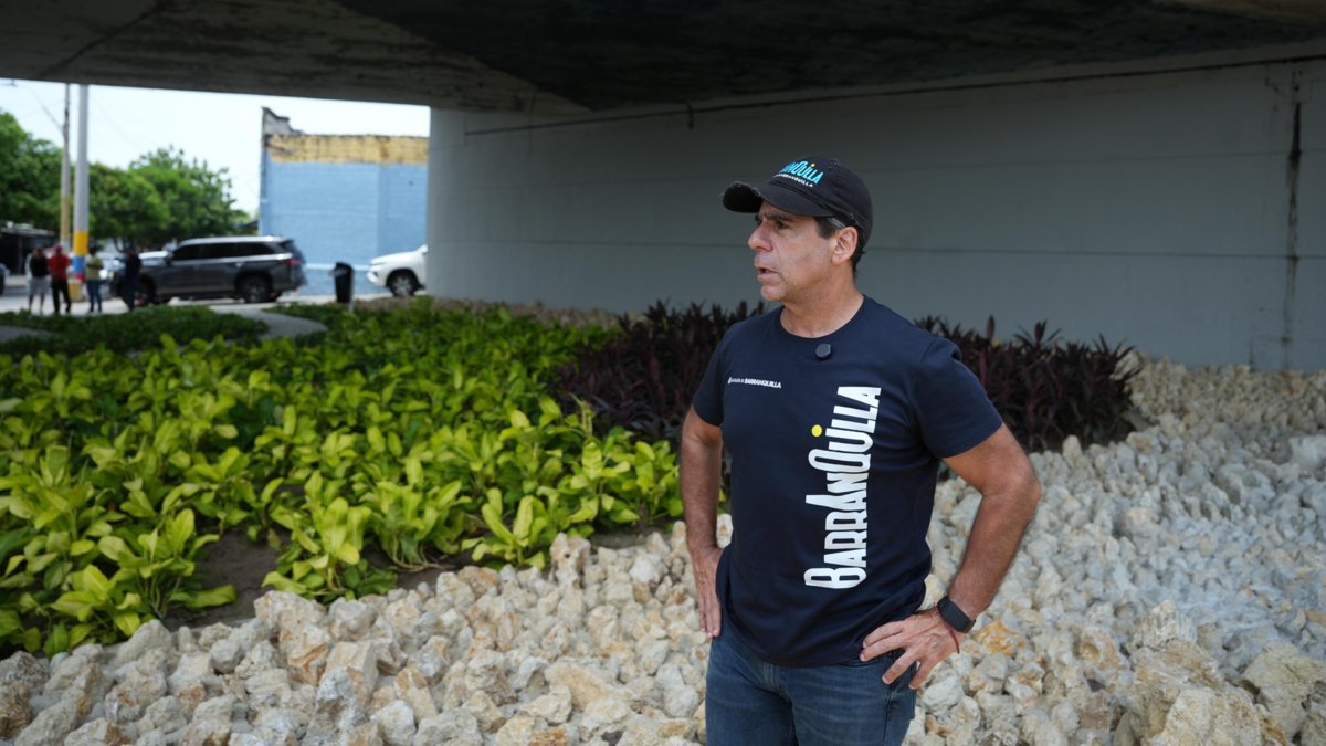Char Vuelve A Distanciarse de Los Procesos de Diálogos Con Las Bandas Criminales en Barranquilla