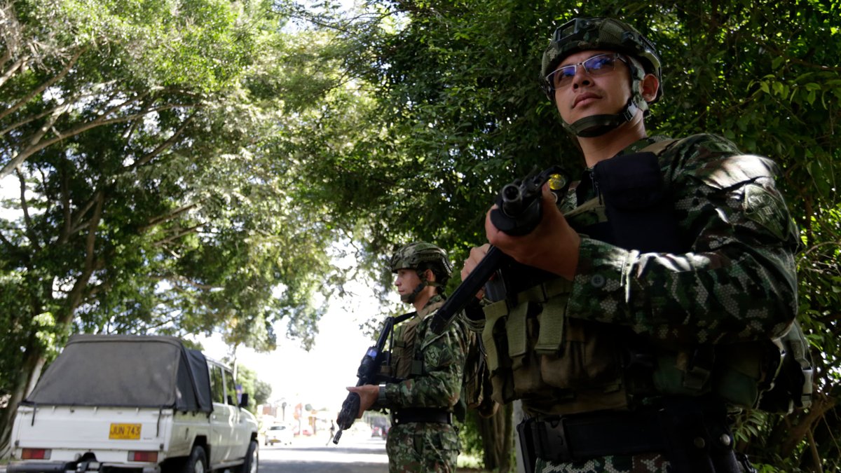 militaba en 'la Inmaculada' y recibía órdenes directas de 'Pipe Tuluá'