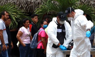 Autoridadas Investigador El Asesinato de Un Dragona ALTRO DEPEC EN PALMIRA: OTRO ESTARIA Gravemento Herido