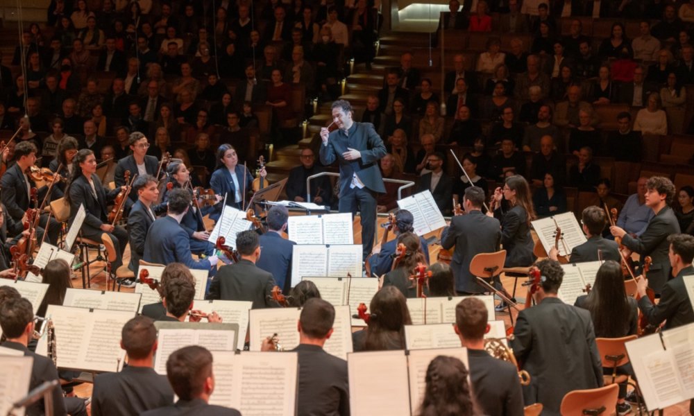 Conciertos gratis de la Orquesta Filararmónica en Bogotá Este Fin de Semana: Le Contamos Dónde y CÓMO PUEDE ASISTIR