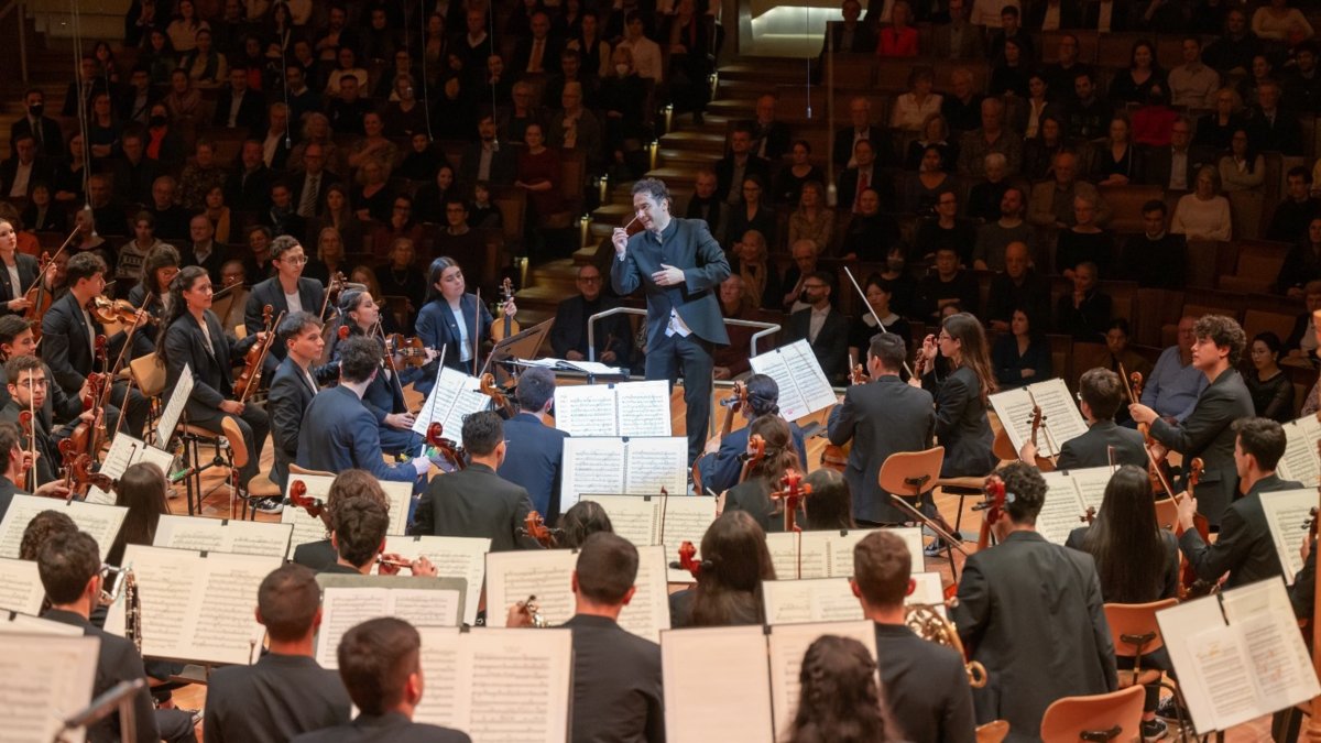 Conciertos gratis de la Orquesta Filararmónica en Bogotá Este Fin de Semana: Le Contamos Dónde y CÓMO PUEDE ASISTIR