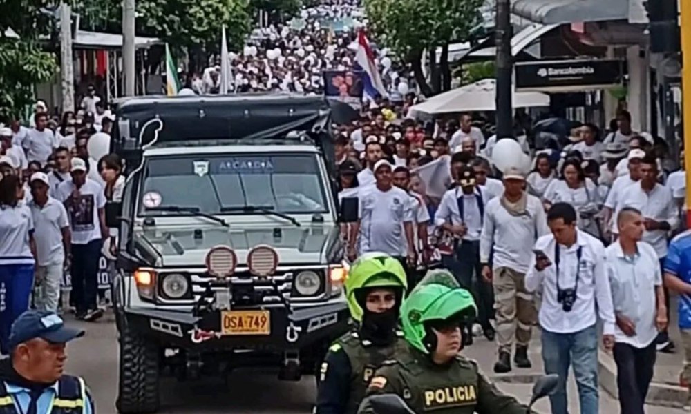 Grupos armados ilegales imponen violencia en la Serranía de San Lucas