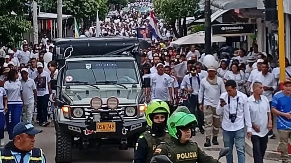 Grupos armados ilegales imponen violencia en la Serranía de San Lucas