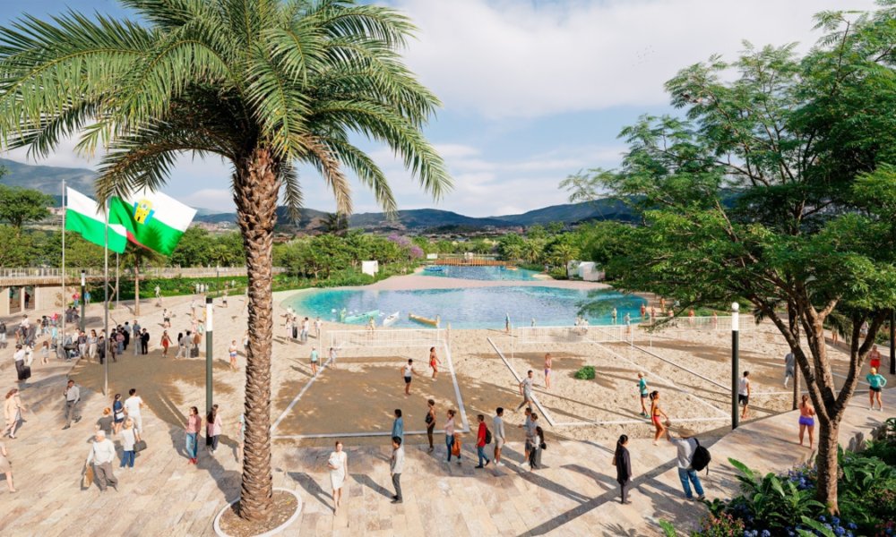 Los argumentos de la Alcaldía para la construcción del polémico Mar Medellín