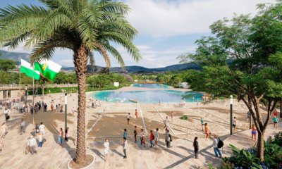 Los argumentos de la Alcaldía para la construcción del polémico Mar Medellín