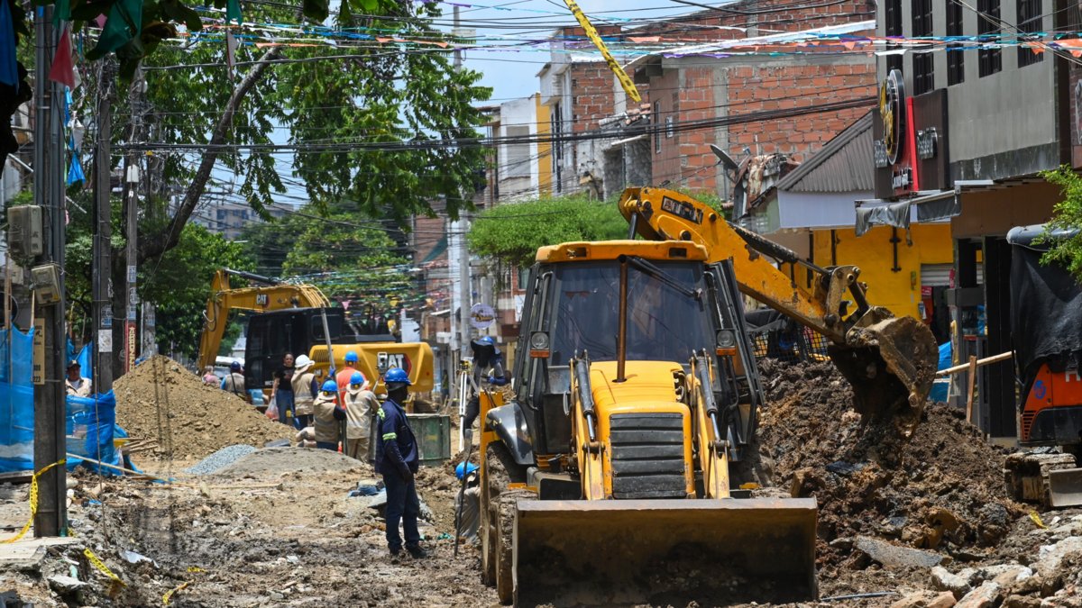 Gremios de Cali y el Valle del Cauca le dieron un espaldarazo al proceso de transformación del barrio Obrero, como epicentro cultural y gastronómico.