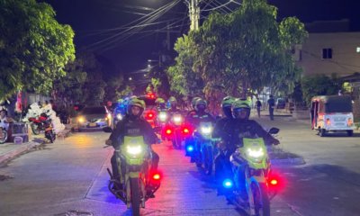 La policía desplegará caravanas de seguridad para contener el delito en Barranquilla y su área metropolitana para la temporada de Halloween.