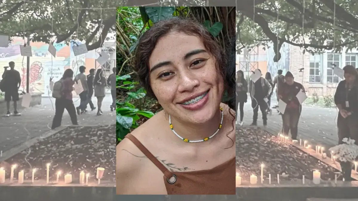 Hallaron sin vida a Angie Pahola Tovar Calpa, estudiante de la Universidad Nacional de Medellín secuestrada hace más de un mes