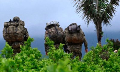 UN SOLDADO MURIÓ Y SEIS MÁS SURVONON HERIDOS TRAS MANIPULAR UNA Granada de Alto Poder Explosivo en Instalaciones Militares de Aguachica