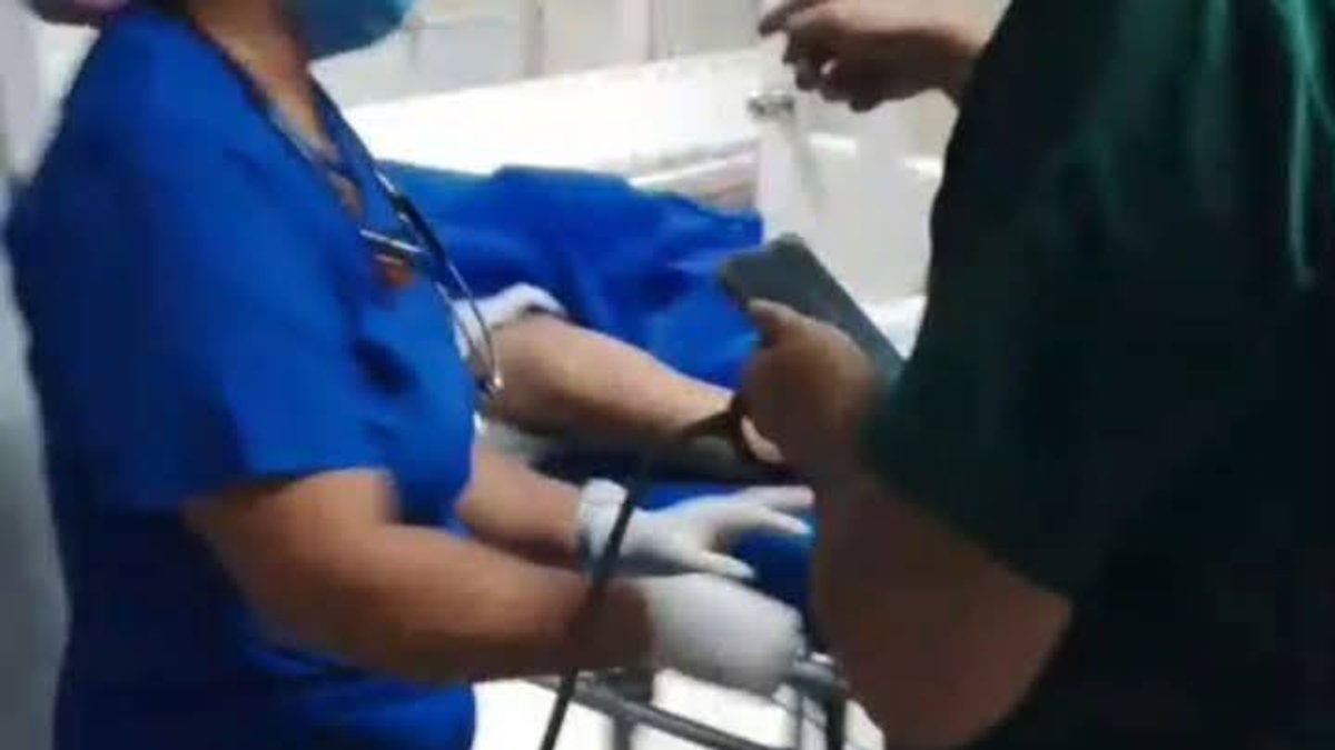 $ 40 millones de recompensa por agresor