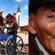 A los 112 años murió Julio Saldarriaga, el hombre más longevo de Colombia