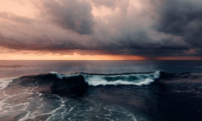 oleaje de hasta 4,5 metros y fuertes vientos obligan a extremar precauciones