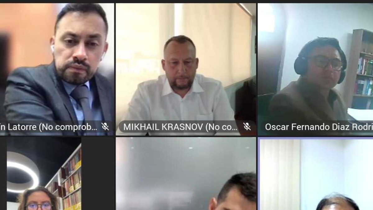 Mikhail Krasnov, alcalde de Tunja, confiesa que buscó en Google los argumentos para recusar a magistrados que están a punto de sacarlo del cargo