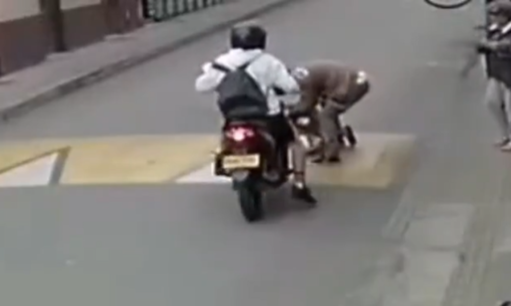 Director que Arrolló a Niño de 7 Años en guarne es un Joven de 16 Años