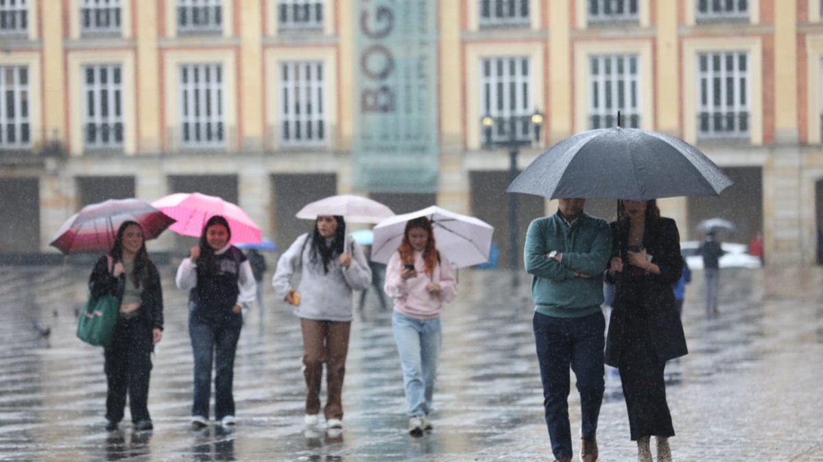 sectores más afectados por las precipitaciones