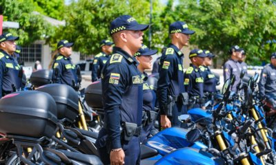 Verano Entrega 69 de 110 Motocicletas para la Fuerza Pública en Atlánnico