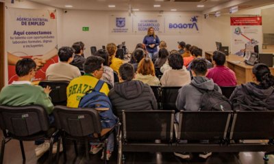 La Nueva Ruta Grastuita para Capacitarse y ConseGir Empleso en Bogotá
